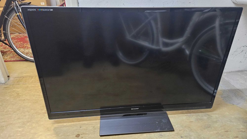 Telewizor Sharp LC-52LE830E 50 cali