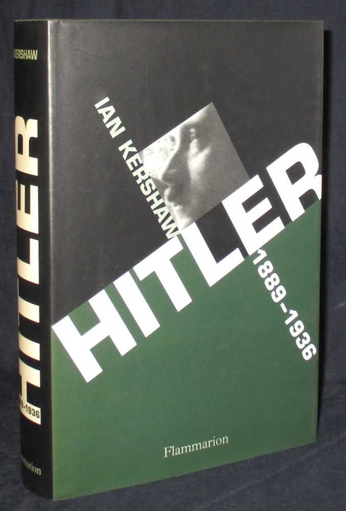 Livro Hitler 1889 a 1936 Ian Kershaw