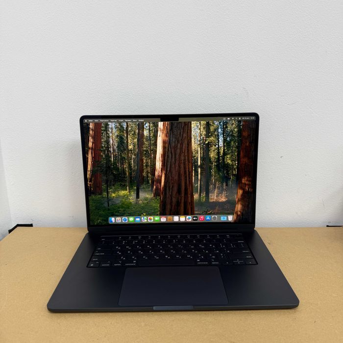 MacBook Air 15 2024 { M3 | 16gb | 512 SSD } Офіційна гарантія