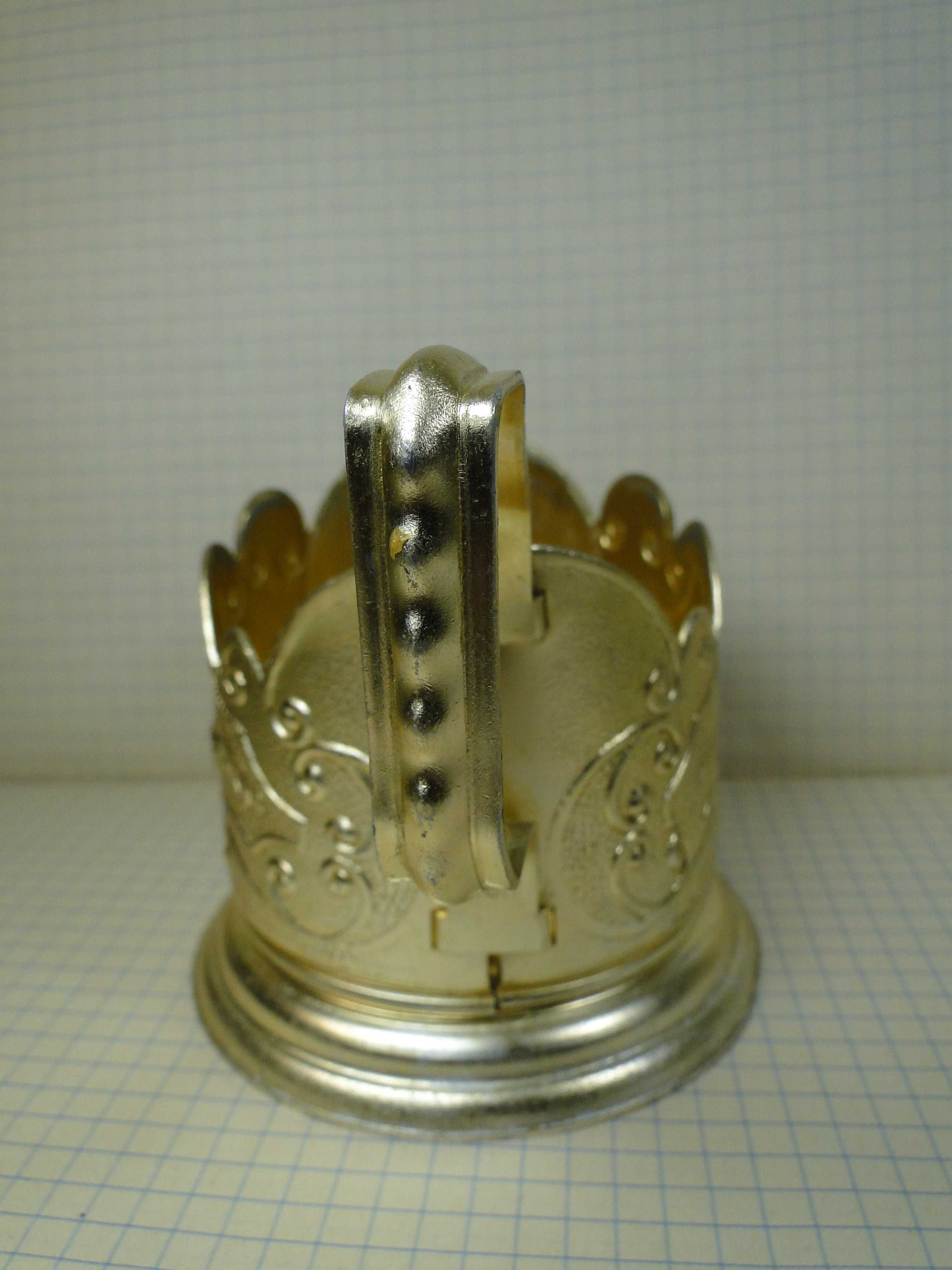 Подстаканник ссср