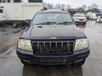 Разборка JEEP GRAND CHEROKEE II 98-05 Запчасти Джип Гранд