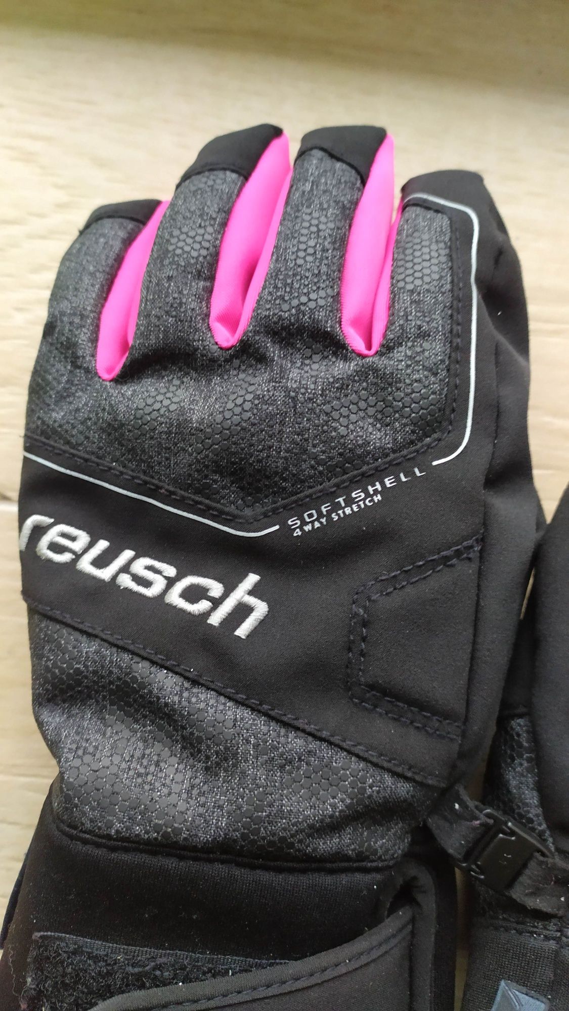 Wedze рукавиці перчатки Reusch