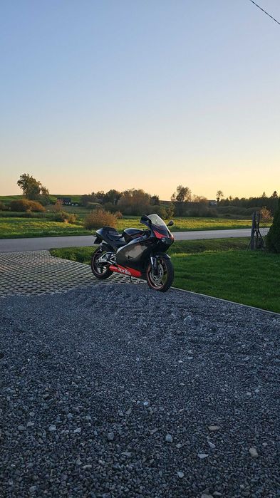 Aprilia rs125/50
