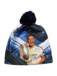 Czapka zimowa ocieplana MBAPPE REAL MADRYT rozm. S