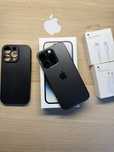 iPhone 14 Pro 128gb czarny bateria 100% komplet