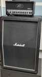 Wzmacniacz Peavey 6505MH + kolumna idealny stan Kraków Marshall 2x12