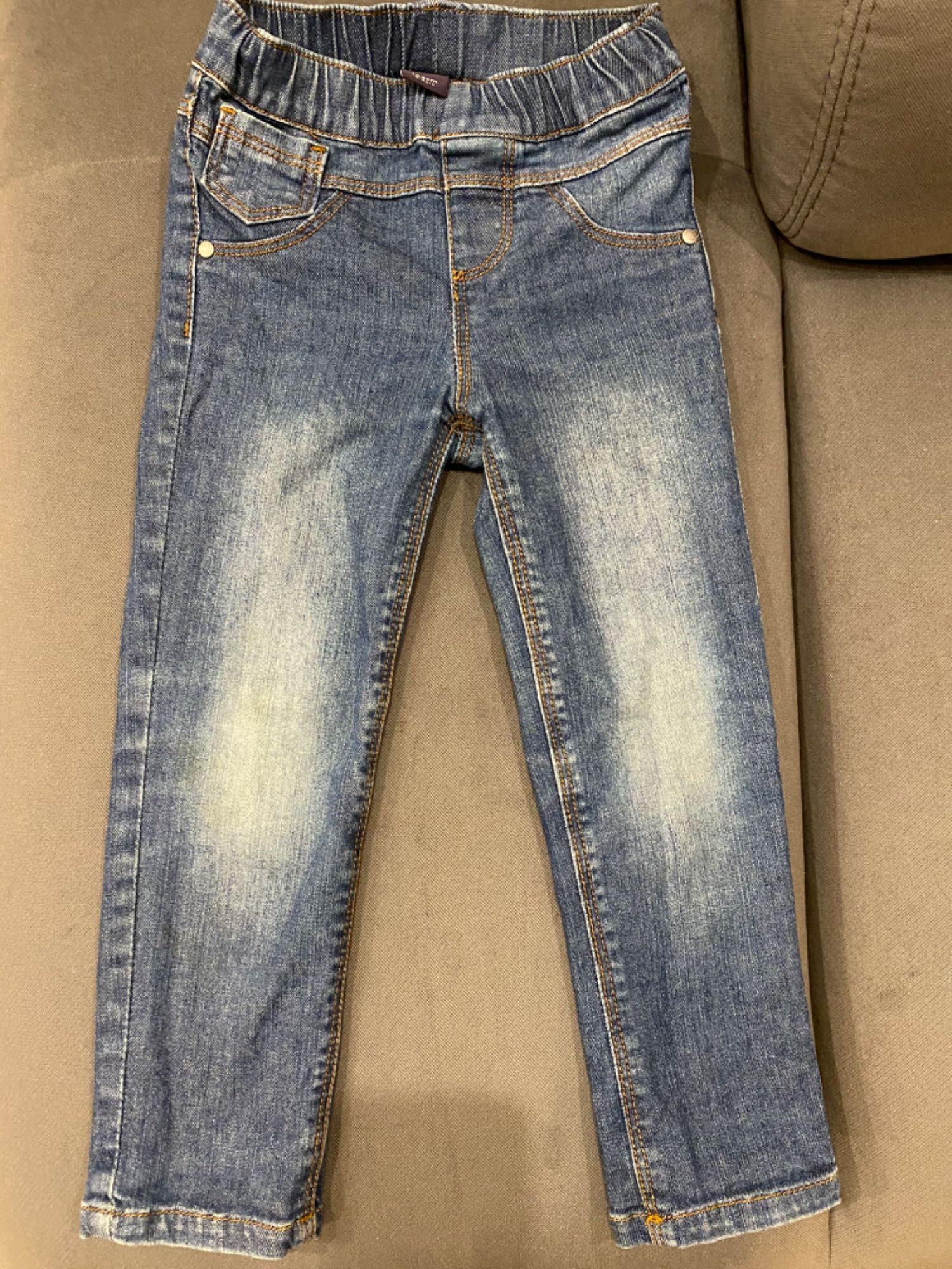 Spodnie jeansowe Reserved 104