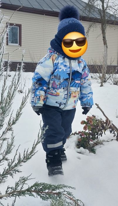 Зимовий комбінезон Tutta by reima