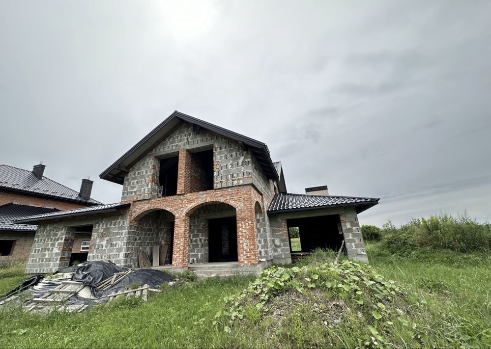 Без Комісії!! Продаж 220м2 будинок в Зубрі