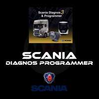 Scania Diagnos & Programmer 3 (Scania SDP3)