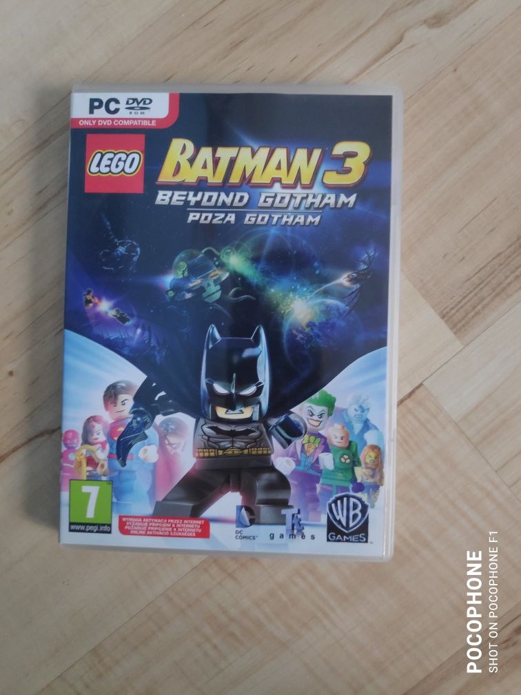 Gra LEGO Batman 3 Beyond Gotham - PC