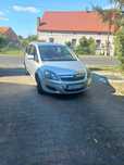 Opel Zafira 1.9 diesel, automat