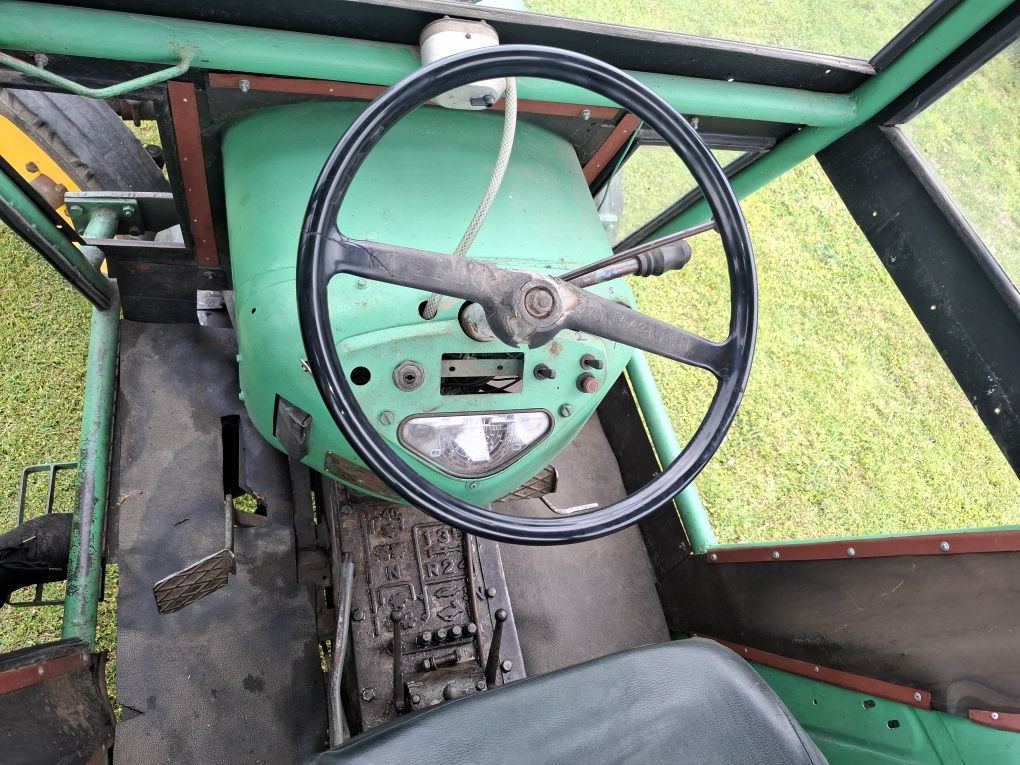 URSUS C-4011 C-360 silnik zetor major 3 cylindry 100 % sprawny