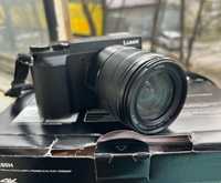 Фотоапарат Panasonic Lumix DMG-GX80 + Lumix G 14-140 mm 3,5-5,6