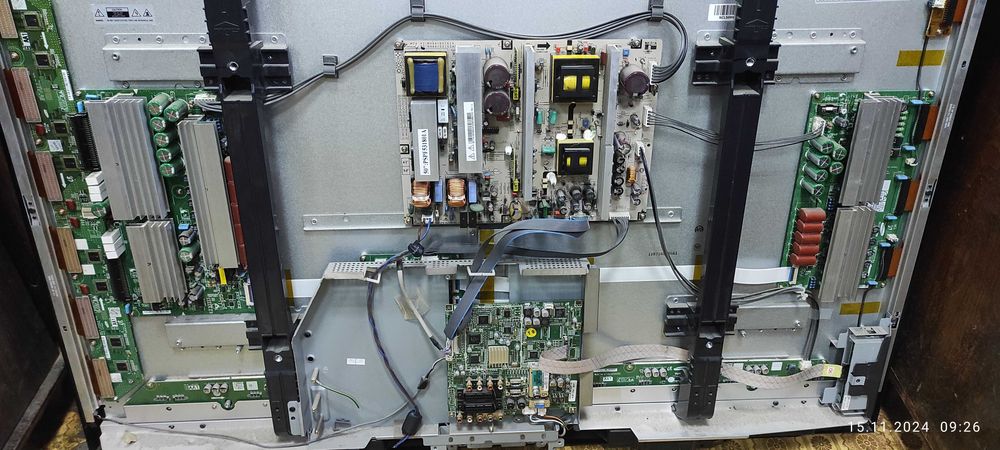 Комплектующие для ТВ .Main board tcon invertor psu lcd led plasma.