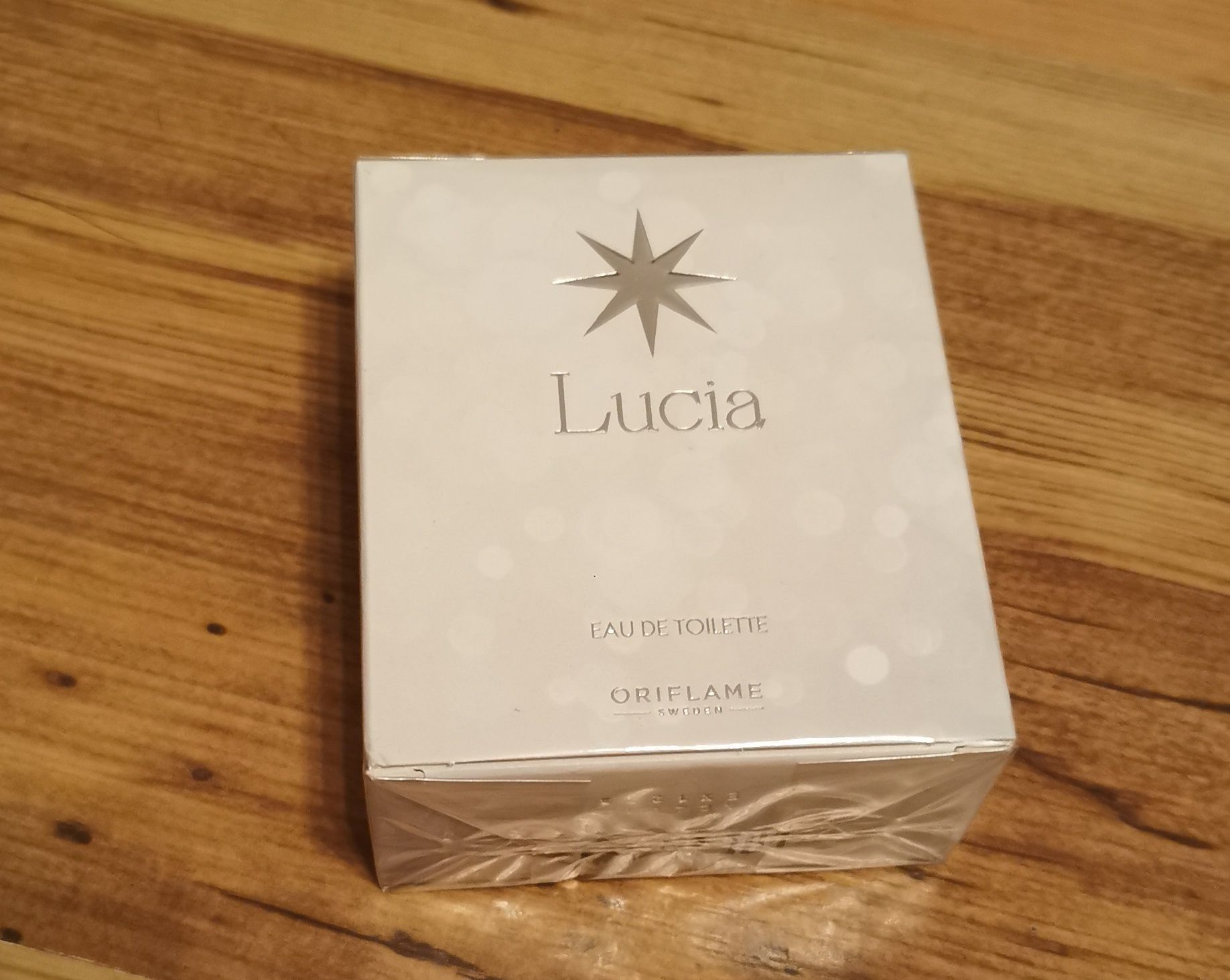 Lucia od Oriflame. Ostatnia sztuka