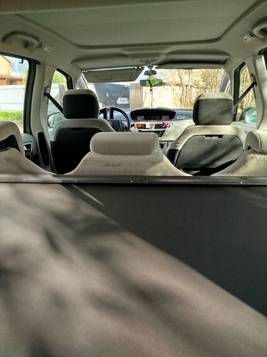 Сітроен с4 гранд пікасо 1.6 бензин