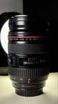 Lente Canon EF 24‑70 mm f/2.8L USM I
