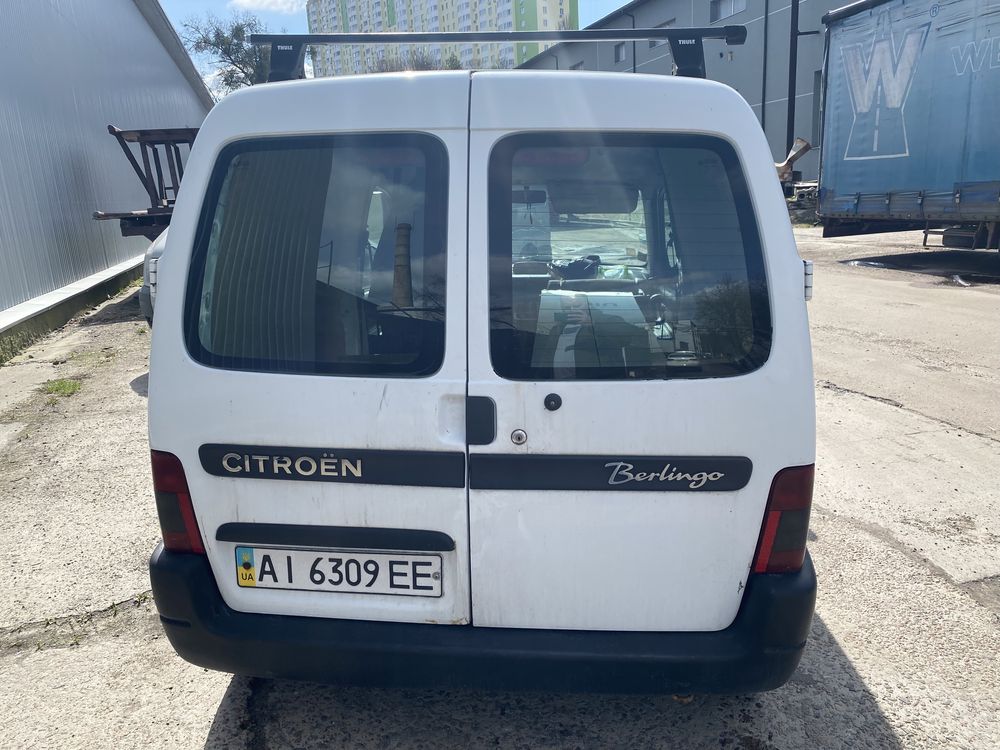 Продам Citroen Berlingo 1,6 2007