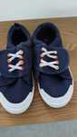 Nowe buty 31 granatowe trampki
