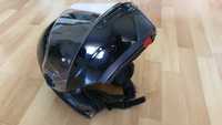 Kask motocyklowy szczękowy LS2 strobe w rozmiarze M