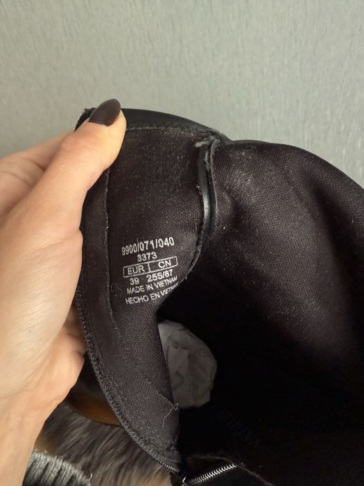 Ботильйони ZARA, 39 р