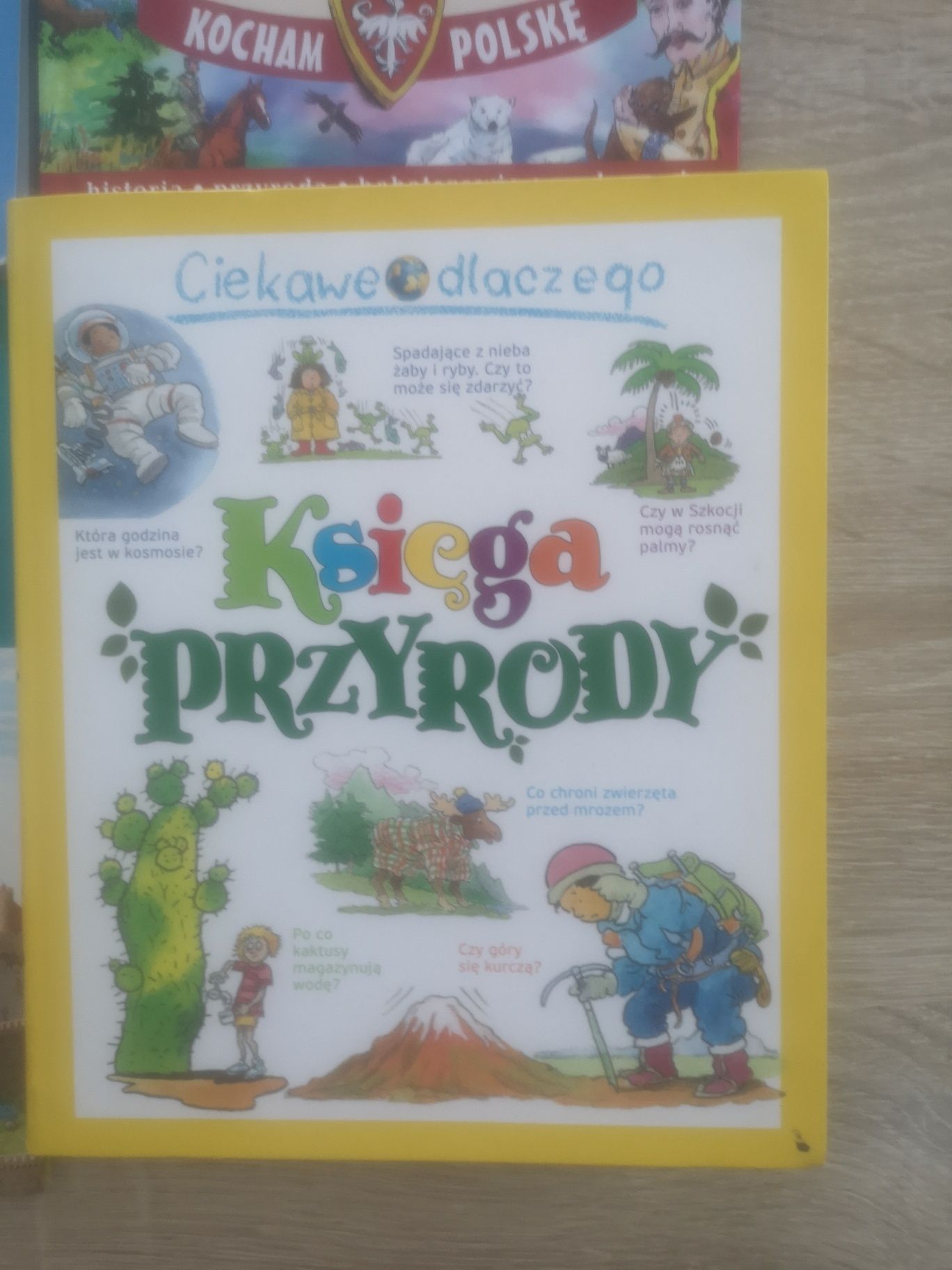 Fajne książki dla dzieci