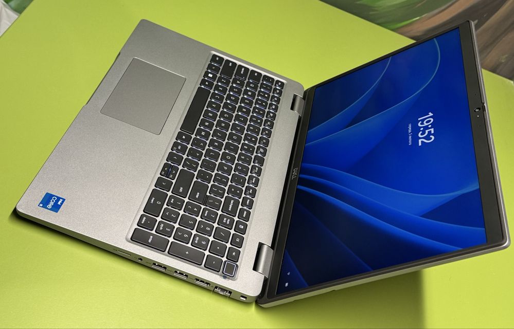 Dell Latitude 5540 (i5-1345u, 16gb, 256ssd. 15.6" FHD) 2024 гарантія