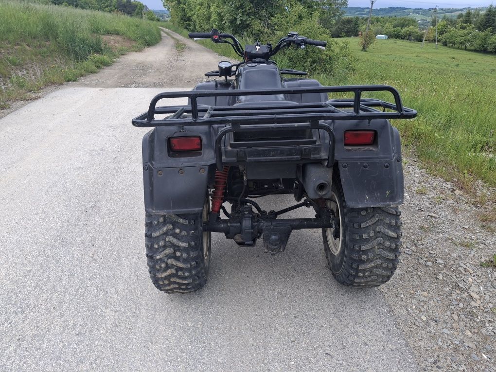 Kawasaki KLF 300 4x4