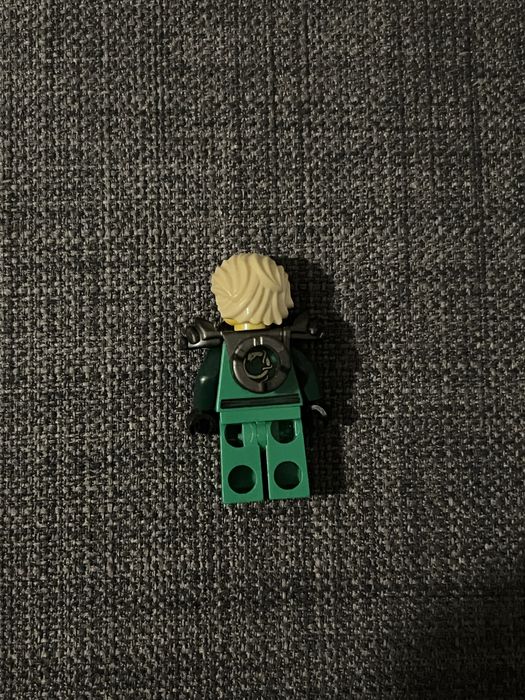 Lego Ninjago Lloyd ZX