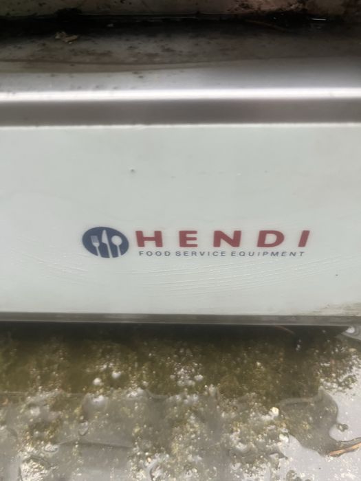 Hendi piec cukierniczy gastronomiczny duzy