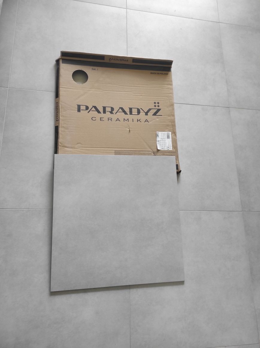 3 płytki gres Paradyż ENNIS u117 MAT