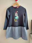 Lindo vestido Minnie da zippy novo