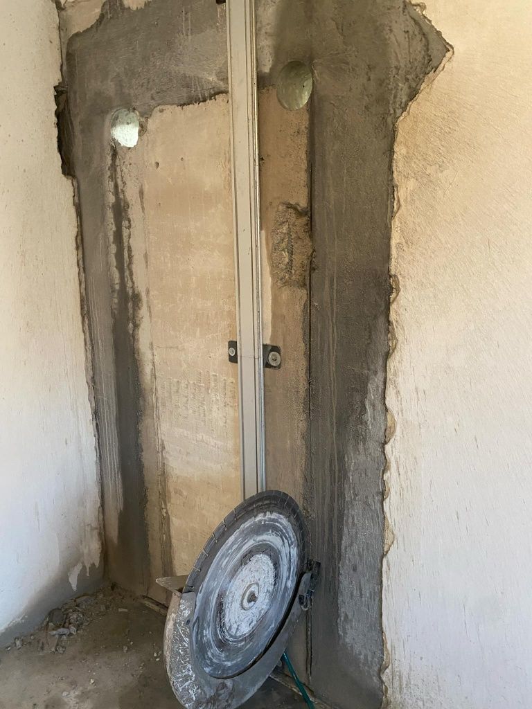 usuwanie subitu szlifowanie frezowanie betonu posadzki powłok kucie