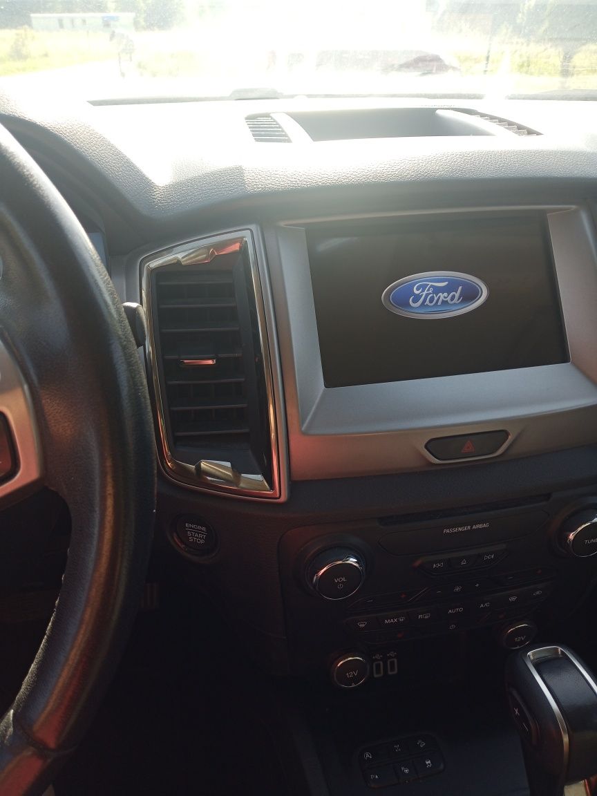 Ford Ranger Limited