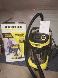 Odkurzacz karcher wd 6P premium