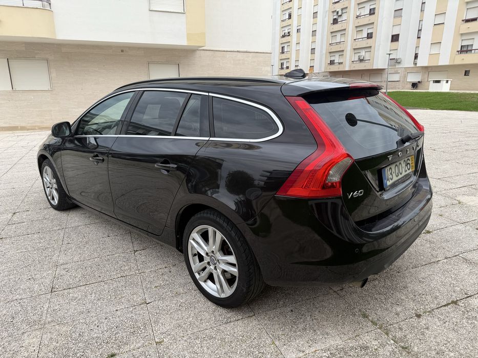 Volvo V60 2.0D3 Drive-e Problema CX