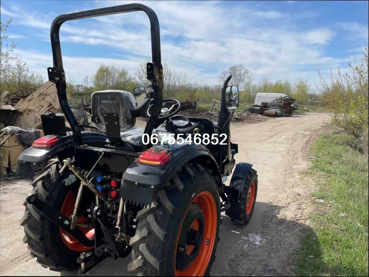 Трактор Кентавр F 244 XU*4х4*Примусов*24к.с.*Доставка-О*Купуй ЛЕГКО!