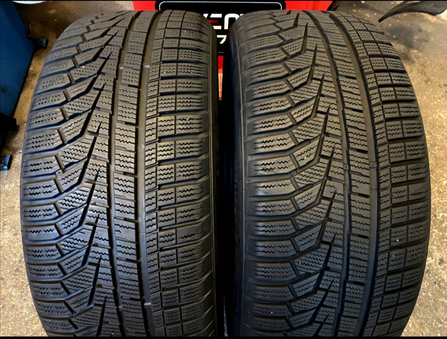 2019r 225/50 R17 98V HANKOOK Winter i*Cept Evo2 W320 M+S Bieżnik~6mm