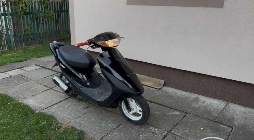 Продам Honda dio 34 максималка 80
