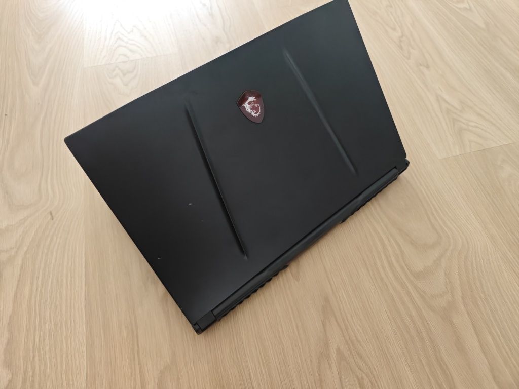 Laptop Gamingowy MSI Leopard GP76, 1660TI, 16/512, i7 10 gen, 17.3 hz
