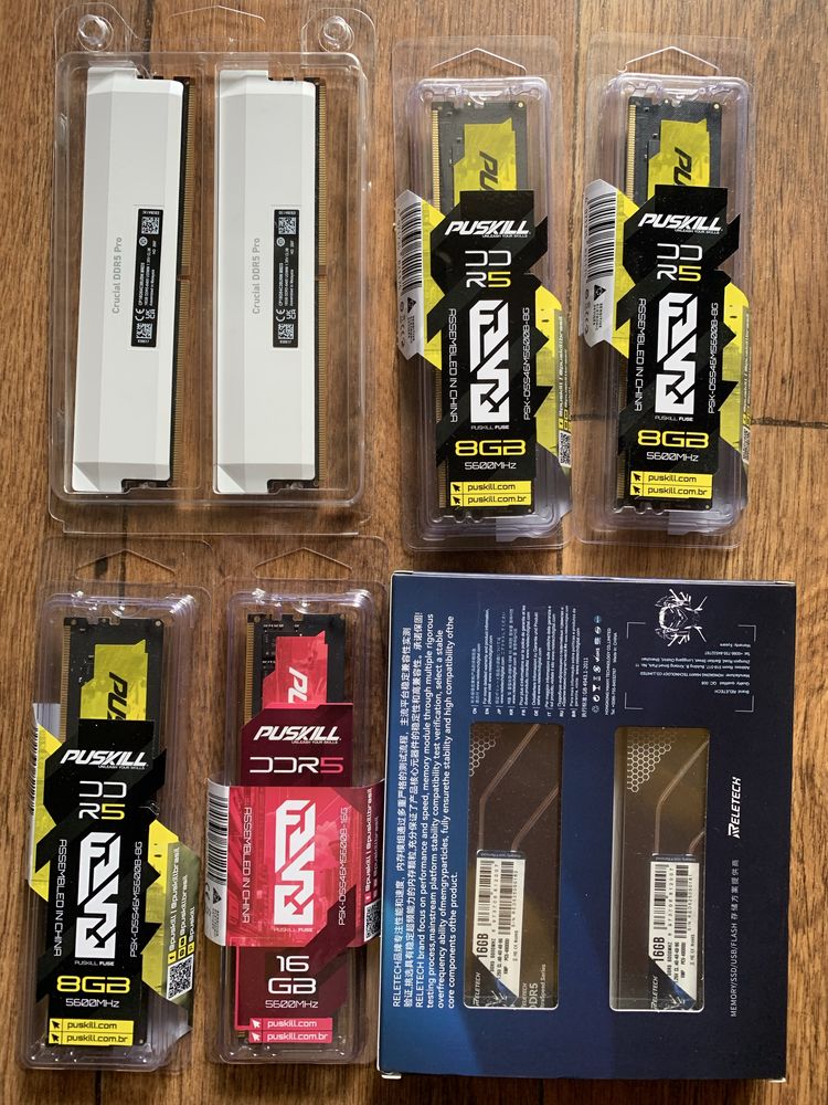 Мат пл B760m Pro RS (DDR5)/ проц i5-13400F