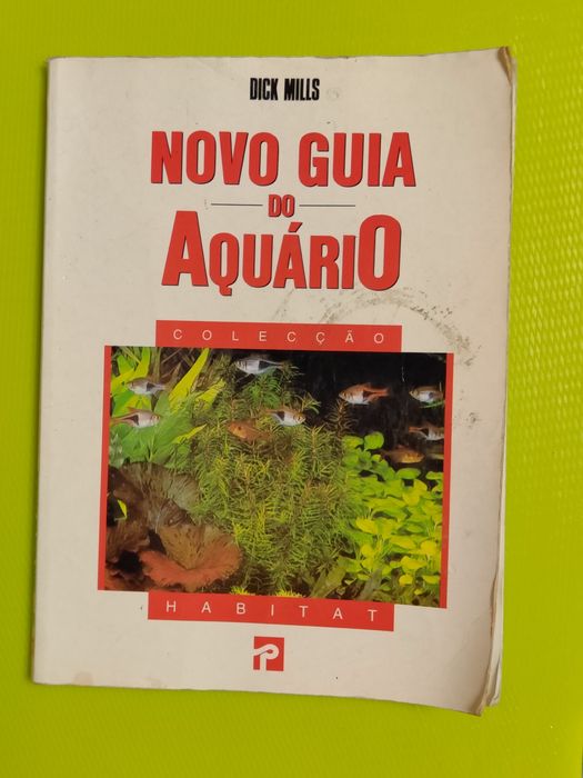 Acessorios para aquario de peixes