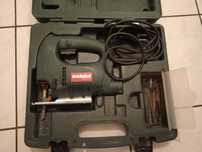 Wyrzynarka METABO STE 65SP w skrzynce
