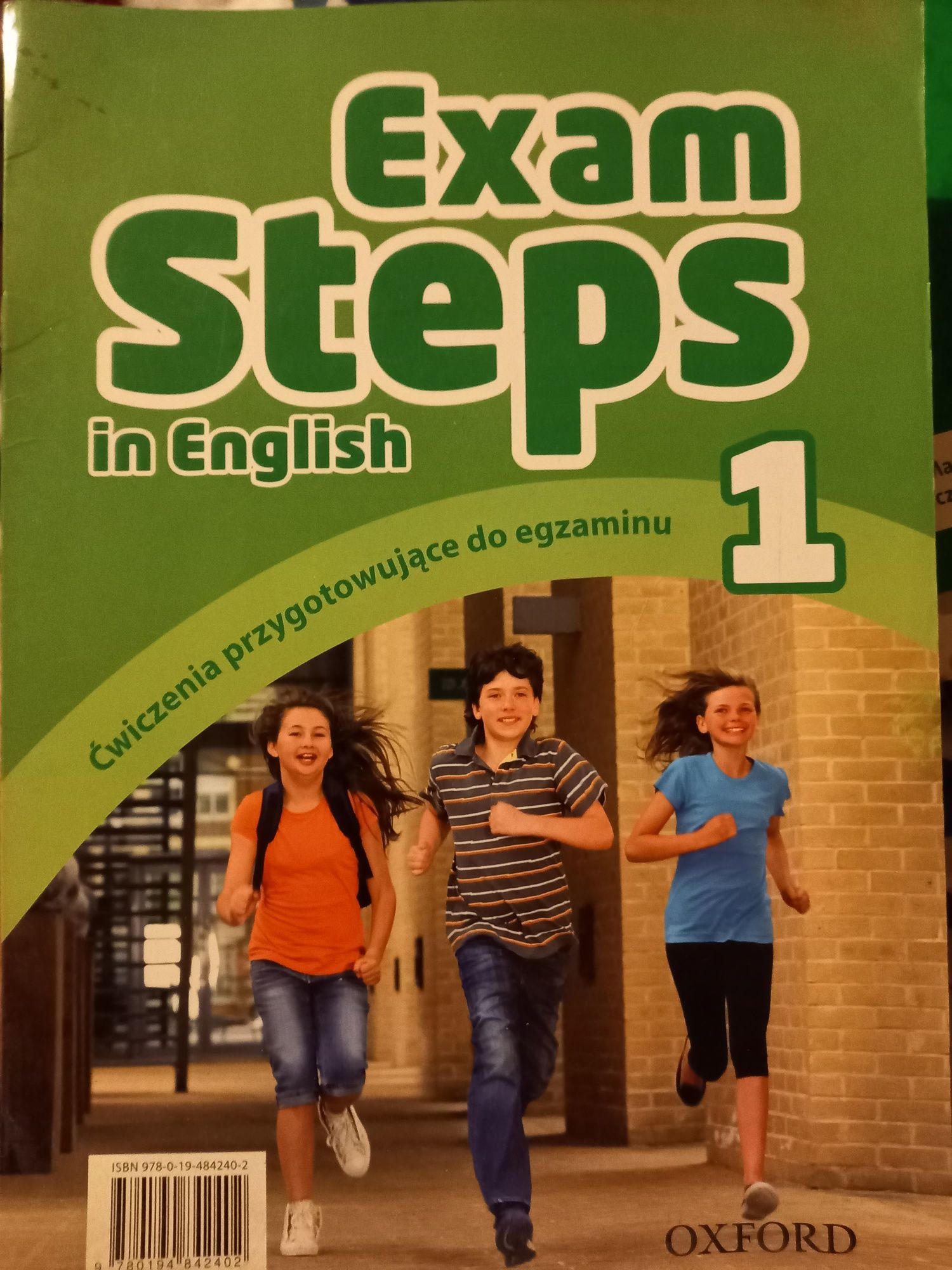 Exam Steps In English 1 oraz 2