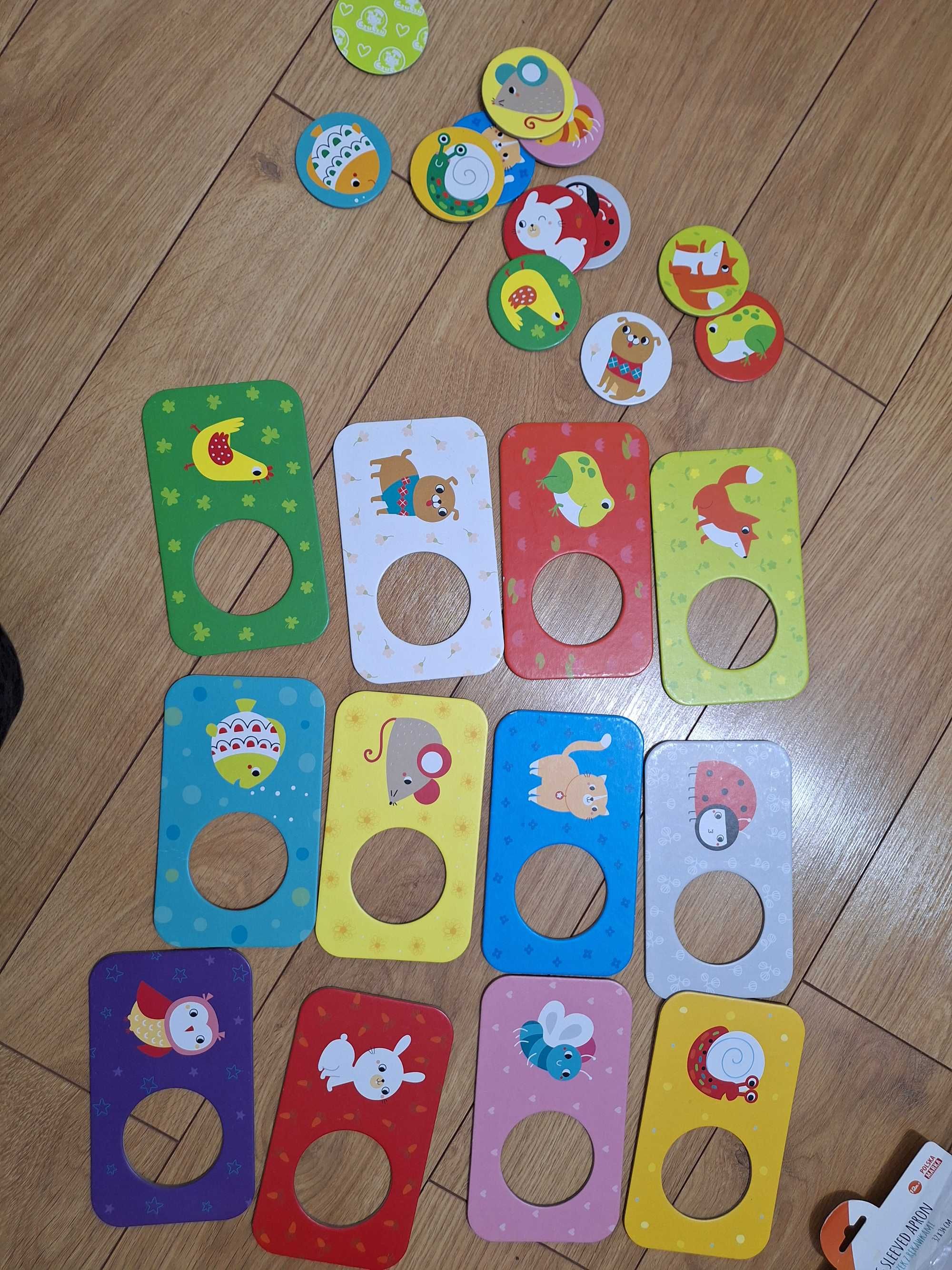 Puzzle z dziurką czuczu
