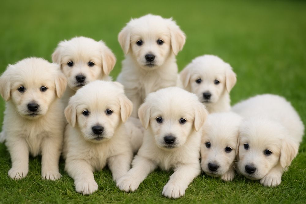 Owczarek podhalanski suczka