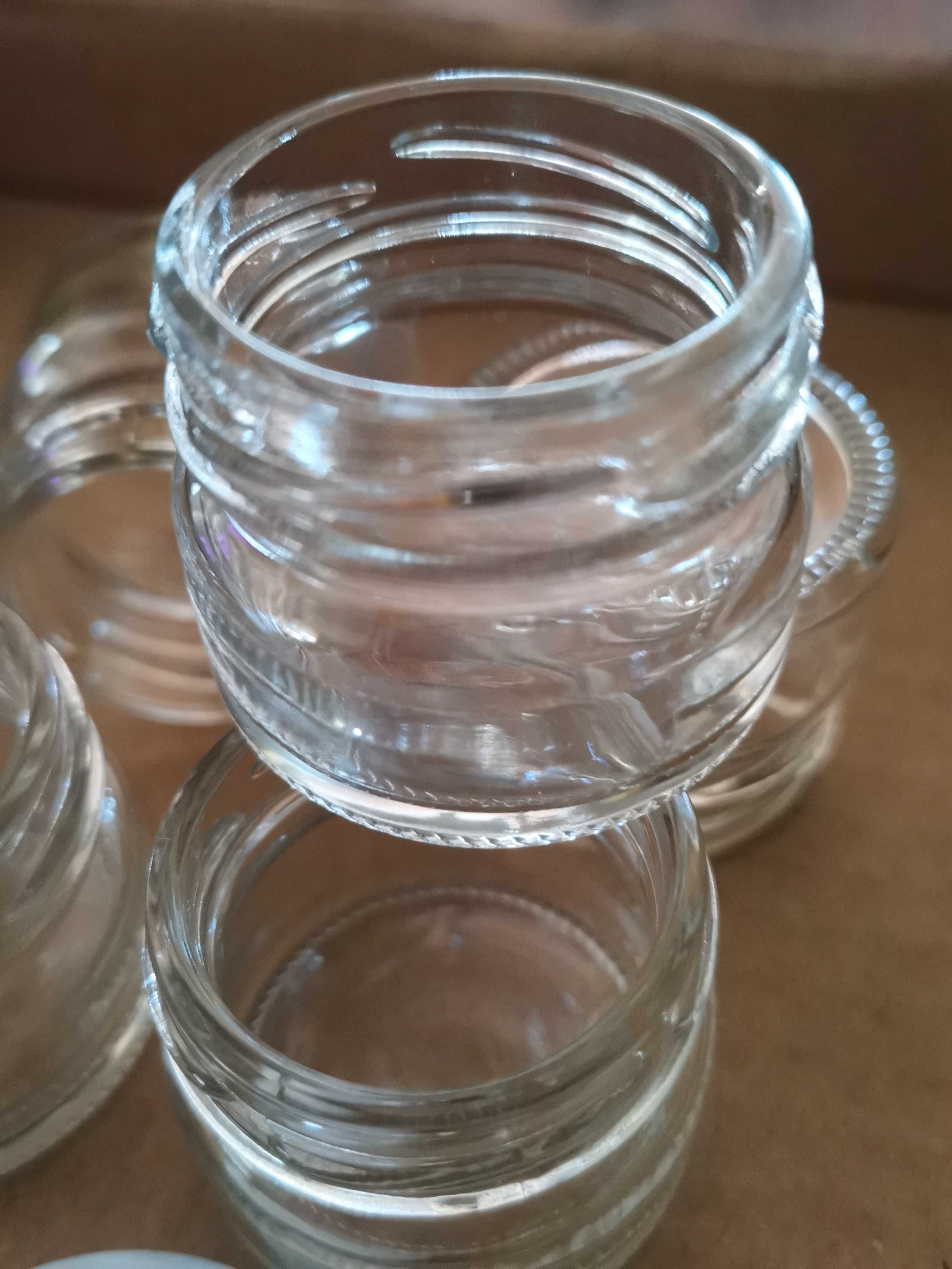 WYPRZEDAŻ Słoiki słoiczki 30 ml  słoik do miodu