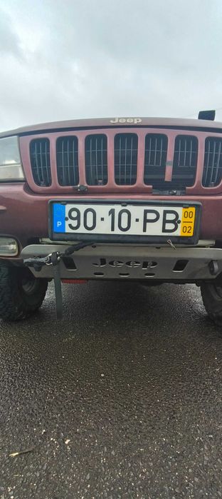 Jeep Grand Cherokee 4.7 V8 GPL