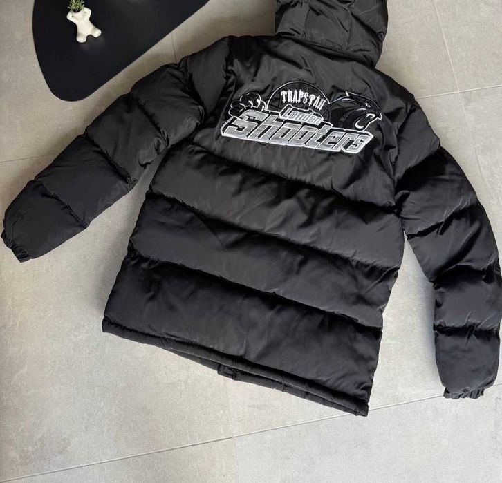 Nowe kurtka Trapstar Shooters